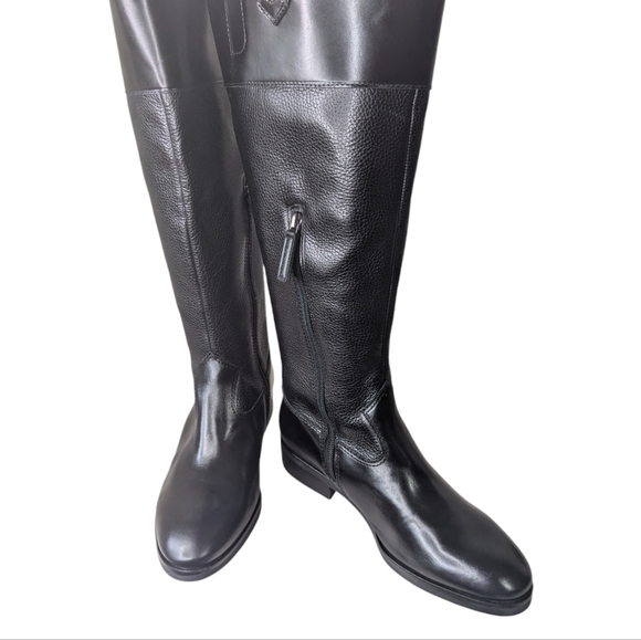 NEW ...Vince Camuto Black Selpisa Boot...Size 7 - Picture 3 of 12